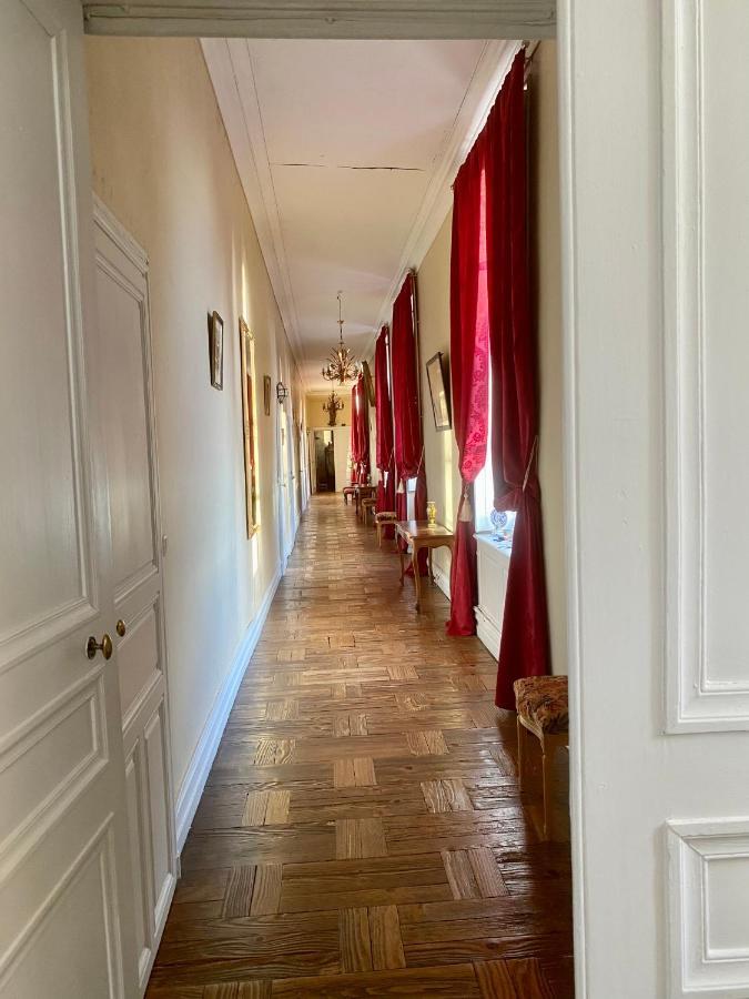 Chateau Des Feugerets Hotel Belleme Bagian luar foto